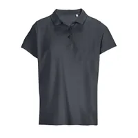Tricou polo damă SOL'S Pulse personalizat, gri