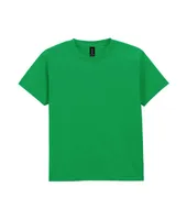 Tricou copii Gildan Light Cotton personalizat, verde