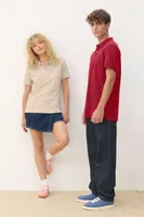 Tricou polo damă SOL'S Pacific personalizat, pe model