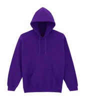 Hanorac unisex Gildan Heavy Blend™ Adult personalizat, violet
