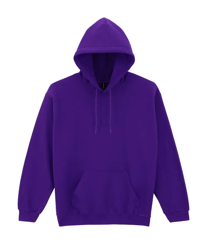 Hanorac unisex Gildan Heavy Blend™ Adult personalizat, violet