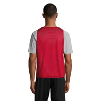 Baveță Sol's Anfield Bib For Adult & Kid personalizată, vedere spate
