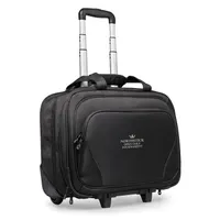 Trolley business personalizat, vedere zona de personalizare