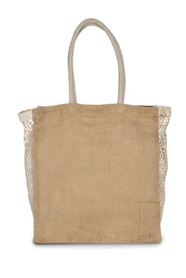 Sacoșă Kimood Shopping With Mesh Gusset personalizată