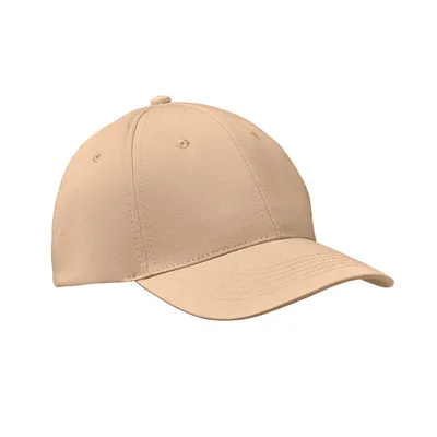 Șapcă baseball cu 6p 160gr