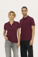 Tricou polo bărbați SOL'S Summer II personalizat, pe model