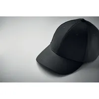 Șapcă de baseball din bumbac cu personalizată, vedere detaliu