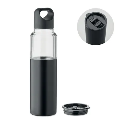 Sticlă 2 în 1 610ml personalizată