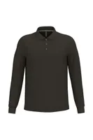 Tricou polo bărbați Kariban personalizat, verde