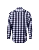White/Navy