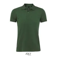 Polo PERFECT MEN 180g personalizat, bottle green