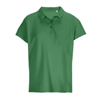 Tricou polo damă SOL'S Pulse personalizat, verde