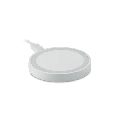 Încărcător wireless mic personalizat