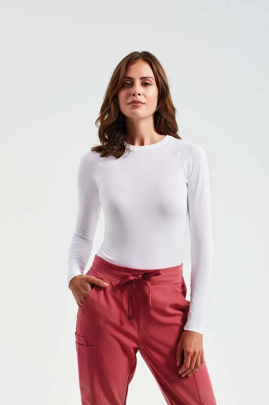 Bluză de corp damă Onna Unstoppable Fresh Underscrub Baselayer