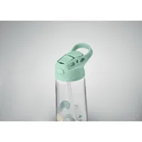 Pahar copii din Tritan 450 ml personalizat, vedere spate
