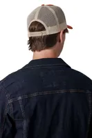 Șapcă K-UP Trucker 5 Panels personalizată, pe model