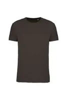 Tricou unisex Kariban Organic 190IC Crew Neck personalizat, gri