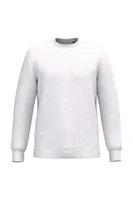 Bluză unisex Kariban Crew Neck personalizată, gri