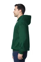 Hanorac unisex Gildan Heavy Blend™ Adult personalizat, pe model