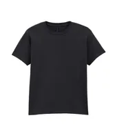 Tricou copii Gildan Softstyle™ personalizat, negru
