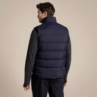 Vestă unisex Craghoppers Expert Padded Vest personalizată, pe model