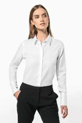Cămașă damă Kariban Non-iron