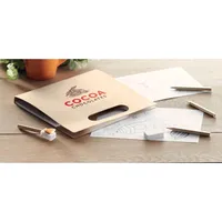 Set pt colorat cu 6 creioane personalizat, vedere zona de personalizare