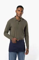 Șorț Kariban Cotton Short personalizat, pe model
