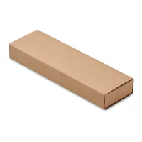 Set pixuri din paie de grâu/ABS personalizat, vedere lateral