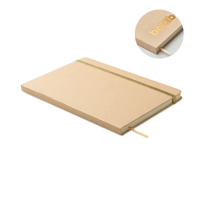 Notebook A5 revelator de culoare