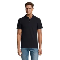 Polo SPRING II MEN 210g personalizat, navy