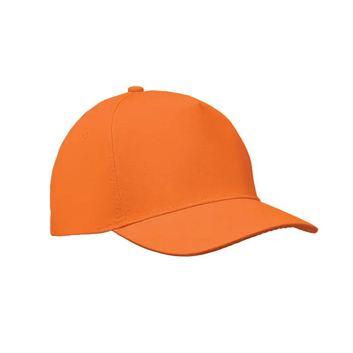 Șapcă baseball 5 panele 180gr