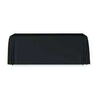 Față de masă mare 280x210 cm personalizată, vedere lateral