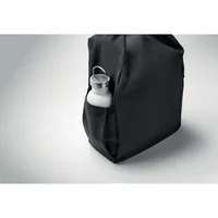 Rucsac laptop 15'' rolltop personalizat