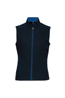 Vestă damă Designed To Work Daytoday Gilet personalizată, albastru