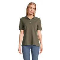 Tricou polo damă Sol's Pacific personalizat, army