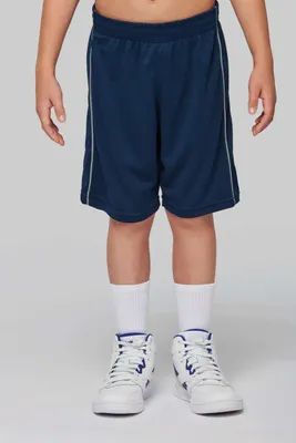 Pantaloni scurți copii Proact Basket Ball Shorts personalizați