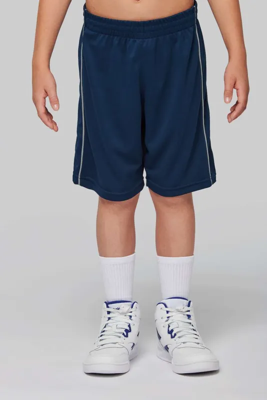 Pantaloni scurți copii Proact Basket Ball Shorts
