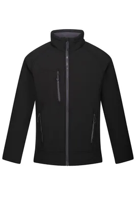 Jachetă softshell bărbați Regatta Northway Premium Softshell personalizată