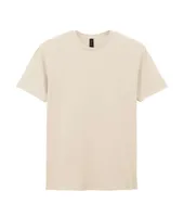 Tricou unisex Gildan Softstyle™ Adult personalizat, natural