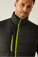 Vestă bărbați Regatta Navigate Thermal Bodywarmer personalizată, pe model