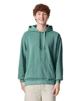 Hanorac bărbați Comfort Colors Adult personalizat, verde