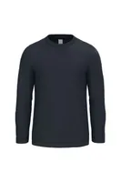 Tricou copii iDeal Basic IDEAL150 Lsl personalizat, albastru