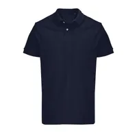 Tricou polo unisex SOL'S Pacific personalizat, albastru