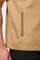 Vestă bărbați Designed To Work Daytoday Gilet personalizată, pe model