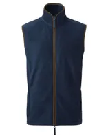 Navy/Brown