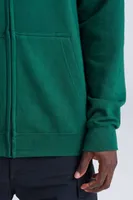 Bluză bărbați Just Hoods Zoodie personalizată, pe model