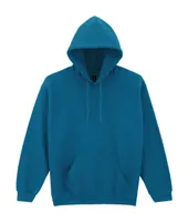 Hanorac unisex Gildan Heavy Blend™ Adult personalizat, albastru