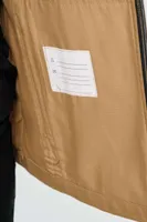 Vestă bărbați Designed To Work Daytoday Gilet personalizată, pe model