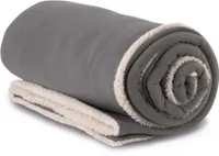 Pătură K-UP Sherpa Blanket personalizată, pe model
